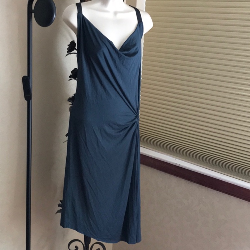 Sexiest Navy Dress